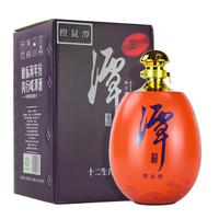 十二生肖纪念 酱香型白酒  50度以上 单瓶装 1500mL