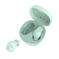 BASEUS 倍思 WM01 入耳式真无线降噪蓝牙耳机 绿色