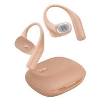 JBL 杰宝 SENSE LITE 挂耳式真无线蓝牙耳机 摩卡慕斯