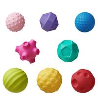 babycare 7220 趣味牙胶摇铃 10件套