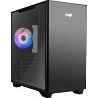 InWin 迎广 IN WIN）A5黑色 电脑主机箱（支持E-ATX主板/240水冷排）