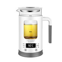LIFE ELEMENT 生活元素 I13 养生壶 0.6L 白色