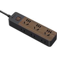 BULL 公牛 GN-R1330 木纹装饰排插