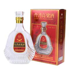五缘湾 浓香型 台湾高粱酒  礼盒装 52%vol 600mL