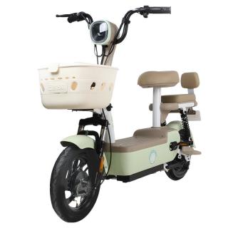 五星钻豹 电动自行车 TDT68Z 48V20Ah铅酸电池 源彩奶白/F星辰白