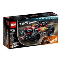 LEGO 乐高 Technic科技系列 42073 高速赛车-火力猛攻