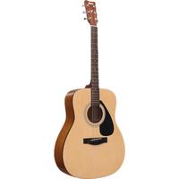 YAMAHA 雅马哈 F系列 F600 民谣吉他 41英寸 原木色