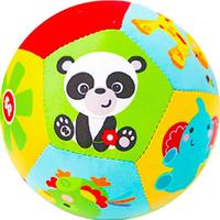 移动端、京东百亿补贴：费雪 F0807 十二面认知手抓球