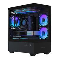  影驰 GALAX 金属大师系列 十二代酷睿版 组装电脑 （黑色、512GB SSD、酷睿i7-12700F、RTX 3060Ti 8GB、16GB)