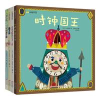 《数字启蒙绘本+自然之美绘本》（套装共4册）