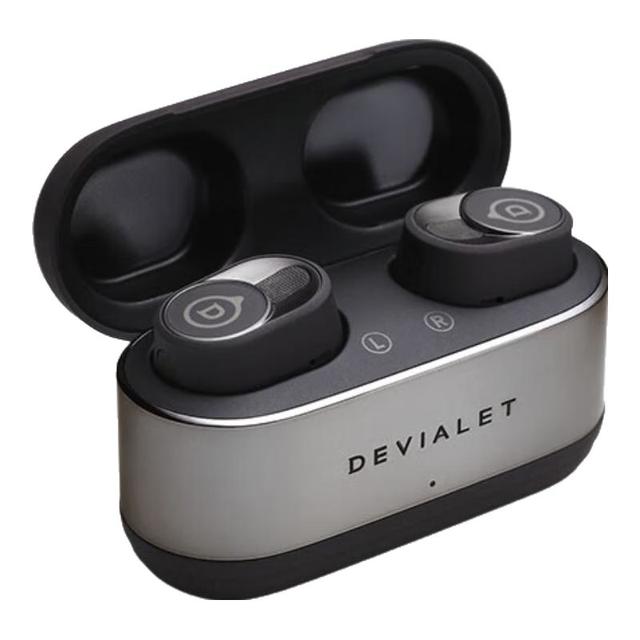 DEVIALET 帝瓦雷双子星二代GEMINI II 入耳式真无线主动降噪蓝牙耳机哑