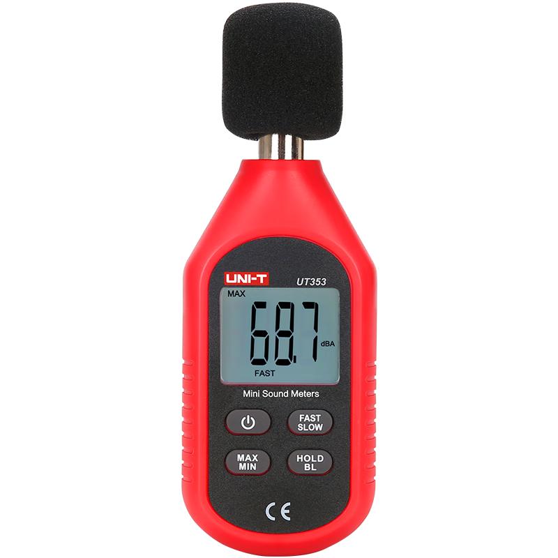 UNI-T 优利德 UT353 迷你声音测试仪
