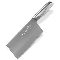 十八子作 SL1703-AB 盈光 斩切刀(不锈钢、17.8cm)