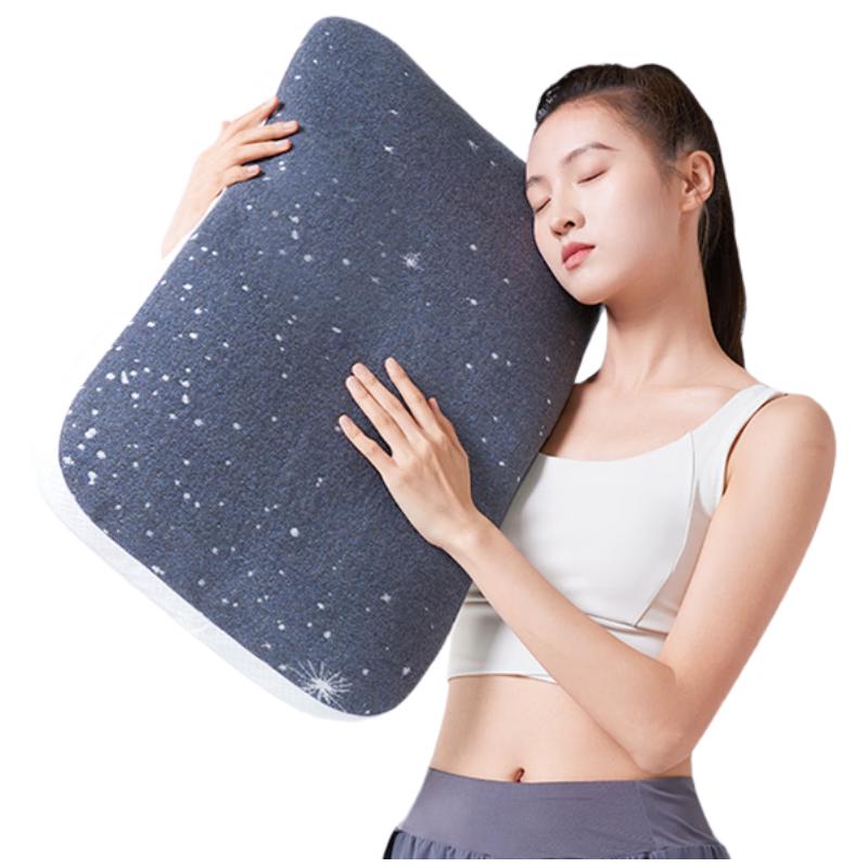 paratex 天然乳胶弹簧枕 防鼾款 一只装