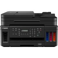 Canon 佳能 G系列 G7080 彩色喷墨一体机 黑色