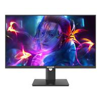 wescom W2486IDJQY 23.8英寸 IPS FreeSync 显示器（2560×1440、165Hz、94%sRGB）