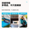 牧高笛 抓绒睡袋户外露营加厚摇粒绒隔脏防寒睡袋便携收纳内胆毯子 橄榄绿/抓绒睡袋