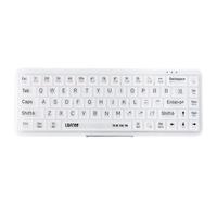 LOFREE 洛斐 OE907 68键 蓝牙双模无线机械键盘 迷雾 MX水母轴 单光