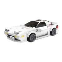 CaDA 咔搭 头文字D系列 C55012 马自达-FC3S 1:24