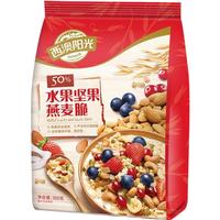 SEAMILD 西麦 西澳阳光 活菌麦片 50%水果坚果燕麦脆 350g