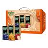 Tropicana 纯果乐 果汁饮料组合装 3口味 1L*4盒（橙汁1L*2盒+苹果汁1L+葡萄汁1L）