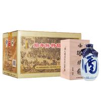 塔牌 十年陈 特醇绍兴酒 500ml*6瓶