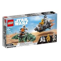 LEGO 乐高 Star Wars星球大战系列 75228 巨蜥侦察兵和机器人逃生舱