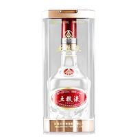 WULIANGYE 五粮液 普五第八+茅台 飞天茅台 52%vol+53%vol 浓香型白酒 500ml*2瓶 双支装