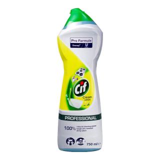Cif 多功能清洁乳 厨房浴室强力去污液 750ml
