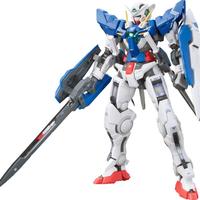 万代BANDAI高达拼装模型玩具 RG 1/144 敢达 RG15 能天使189481【送支架】