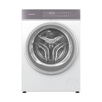 卡萨帝（Casarte）致境设计师滚筒洗衣机全自动家用10公斤直驱变频全嵌紫外除菌智能投放CE B10LWDUBWAU1