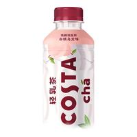 Coca-Cola 可口可乐 轻乳茶 白桃乌龙味 400ml*15瓶