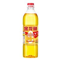 金龙鱼 非转基因 黄金比例 食用植物调和油 900ml