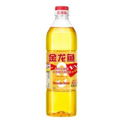 金龙鱼 非转基因 黄金比例 食用植物调和油 900ml