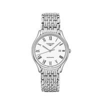LONGINES 浪琴 经典律雅系列 40毫米自动机械腕表 L4.961.4.11.6