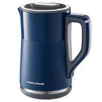  Morphy Richards/摩飞 MR6070 恒温智能保温 电热水壶  蓝色 1.5L