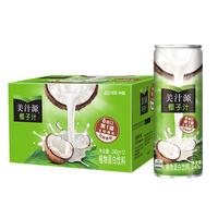 Minute Maid 美汁源 椰子汁 240g*12罐