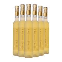 TONHWA 通化葡萄酒 莞妍 威代尔冰白葡萄酒 6瓶*375ml套装