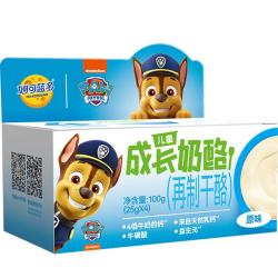 妙可蓝多 儿童高钙成长奶酪杯100g*3盒（12杯） 似慕斯冰淇淋口感