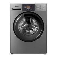 Panasonic 松下 星曜系列 XQG80-3GYEA 滚筒洗衣机 8kg 钛空银色