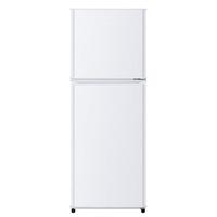Haier 海尔 BCD-137TMPF 直冷双门冰箱 137L 雅韵白色