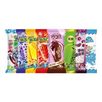 伊利冰淇淋巧乐兹新品四个圈甄稀奶提子雪糕大布丁冰激凌批发 40支（共2610克）