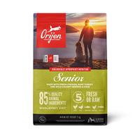 Orijen 渴望 通用老年犬狗狗干粮 美版 2kg