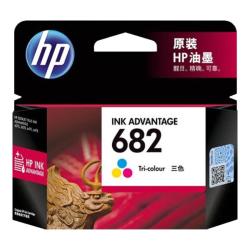 惠普 682 3YM76AA 墨盒 彩色 单个装
