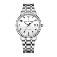 CARLF.BUCHERER 宝齐莱 爱德玛尔系列 40毫米自动上链腕表 00.10318.08.22.21