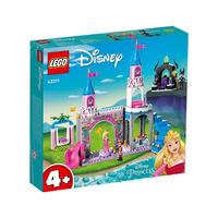 LEGO 乐高 Disney Princess迪士尼公主系列 43211 爱洛公主的城堡