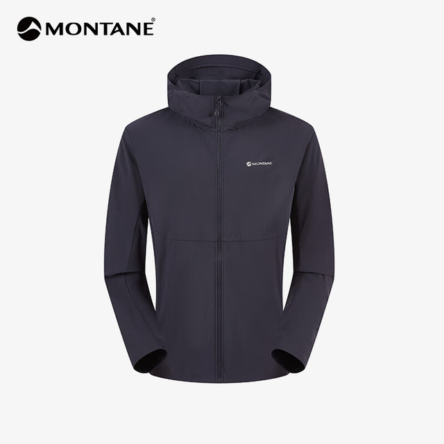 PLUS会员：MONTANE 盟泰恩 ARION 男款连帽软壳外套
