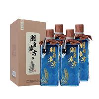 孔府家酒 浓香型白酒  整箱装 52%vol 500mL