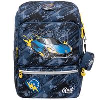 Gmt for kids GMT-21952 小学生书包 光速战车 22L