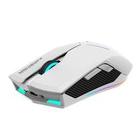 MACHENIKE 机械师 M7 二代 2.4G双模无线鼠标 16000DPI RGB 灰色